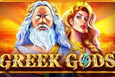 Greek Gods game