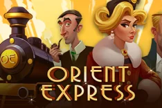 Orient Express game