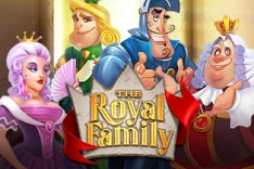 Royal Family slot game