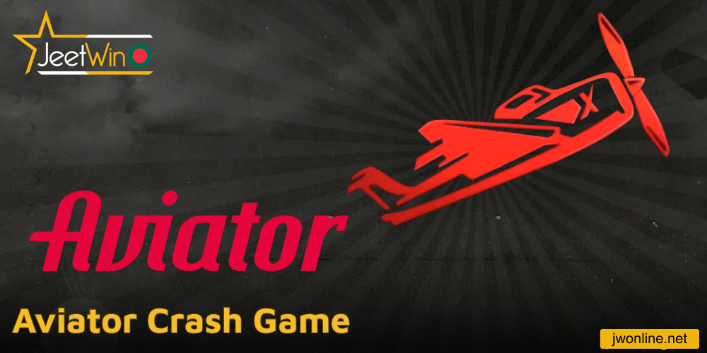 Aviator crash game available on Jeetwin Bangladesh