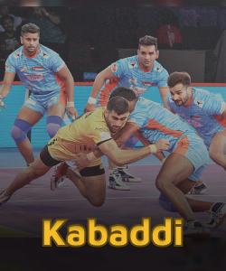 Kabaddi Jeetwin